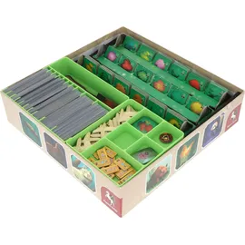 VARIA Group Feldherr Organizer Insert für Living Forest Kodama Erweiterung - Grundspielbox