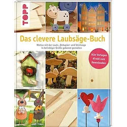 Buch "Das clevere Laubsäge-Buch"