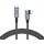 TECH-PROTECT Ultraboost Max L Usb 4.0 8k 40gbps Typ-c Kabel Pd240w 150cm Grau