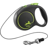 flexi Black Design XS 3 m,