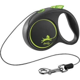 flexi Black Design XS 3 m,