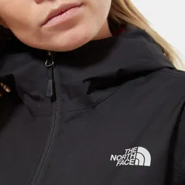 The North Face Quest Regenjacke Damen Schwarz L