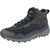 Lowa Fortux GTX QC Wanderschuhe schwarz