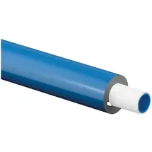 Uponor Uni Pipe Plus Verbundrohr 1062182 vorisoliert, S 10 WLS 035, blau, 20 x 2,25 mm, Ring 75 m