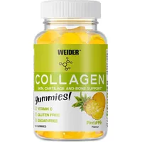 Weider Collagen Gummies (50) Pineapple EUR/kg)