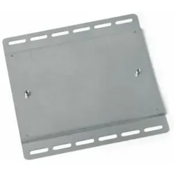 Wago 899-680 Montageplatte, für Verteilerboxen, grau 899680  - 25 Stück
