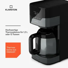 Klarstein Arabica schwarz