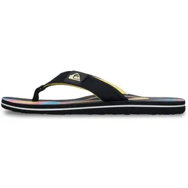 QUIKSILVER Molokai Layback Schwarz 44