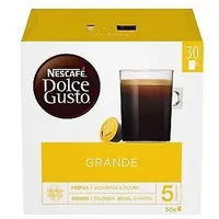 Nescafé Dolce Gusto Grande Kaffeekapseln 16 X 8.5G = 136G