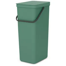 Brabantia Sort & Go 40 l Grün