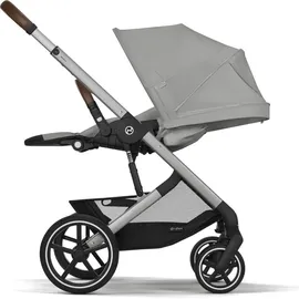 Cybex Balios S Lux Stone Grey, Grau