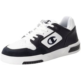 Champion Sneaker »Z80 LOW«, Gr. 43, dunkelblau-weiß, , 86071518-43