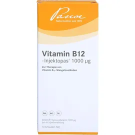 Pascoe Vitamin B12 1.000 μg Ampullen 10 x 1 ml