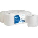 Kleenex Handtuchrollen Ultra, 6238, 2-lagig, weiß, 20cm x 180m, 6 Rollen