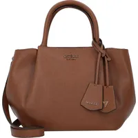GUESS Handtasche Amorette Cognac
