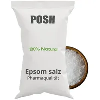 Posh Epsom Salz Badesalz 25 kg