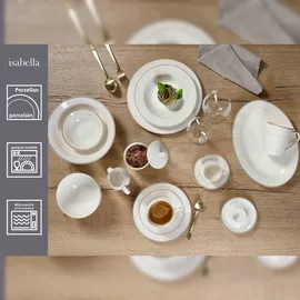 Ritzenhoff & Breker Isabella Kombiservice 18-tlg. beige/floral