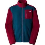 The North Face NF0A88429AO1 Women’s Yumiori Full Zip Damen Midnight Petrol/BEETROO Größe L