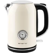 EMERIO Retro Style 1,7 l Beige