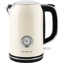 EMERIO Retro Style 1,7 l Beige