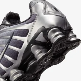 Nike Shox TL Metallic Silver / Summit White / Wolf Grey 41