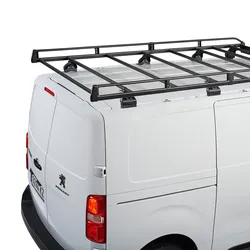 Dachgepäckträger für Volkswagen Crafter L3H2 (2006--2017) CRUZ Evo Rack Modul