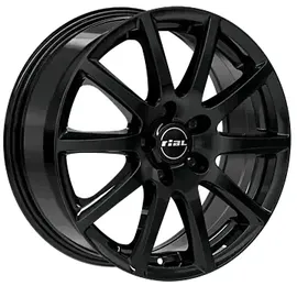 Rial Milano 7 x 17 5 x 100 ET40 MB63,3 Schwarz