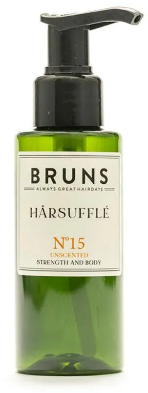 BRUNS Products No. 15 hair Soufflé Unscented 50ml (100 ml)