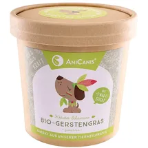 anicanis Bio Gerstengras Pulver für Hunde & Katzen 100 g