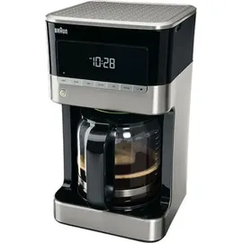 Braun PurAroma 7 KF 7125 edelstahl/schwarz