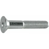 OEM Senkschraube ISO 10642 M 4 x 8 mm Verzinkt