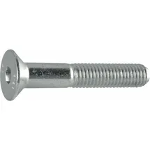 OEM Senkschraube ISO 10642 M 4 x 8 mm Verzinkt