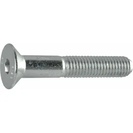 OEM Senkschraube ISO 10642 M 4 x 8 mm Verzinkt