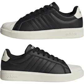 adidas Streettalk Core Black/Core Black/Off White 42 2/3