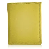 Josephine Osthoff Handtaschen-Manufaktur Josephine Osthoff Geldbörse unisex Portemonnaie grün