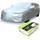 luxuskollektion Stoffgarage XL Vollgarage Silber