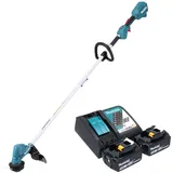 Makita DUR192LRT inkl. 2 x 5,0 Ah + Ladegerät