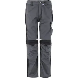 PKA BESTWORK NEW" - 60 - grau/schwarz