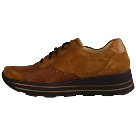WALDLÄUFER H-Lana cognac 37,5