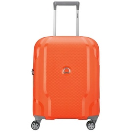 Delsey Clavel Slim 4-Rollen Cabin 55 cm / 35,11 l orange