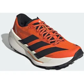 adidas Terrex Agravic TT Herren - Impact Orange - 48