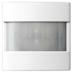 JUNG HOME Bewegungsmelder 1,1 m, alpinweiß
