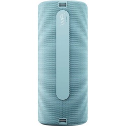 We. By Loewe We. HEAR 2 Portabler- Bluetooth-Lautsprecher (A2DP Bluetooth, AVRCP Bluetooth, 60 W) blau