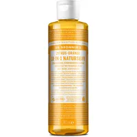 Dr. Bronner's 18-in-1 Naturseife Zitrus-Orange 240 ml