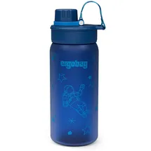 ergobag Trinkflasche Astronaut Blau 0,5 l