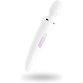Satisfyer WAND-ER WOMAN Massagekopf und Vibrator 34 cm