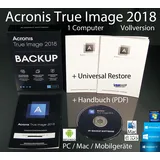Acronis True Image 2018