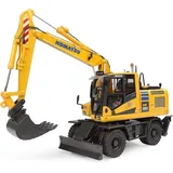 Universal Hobbies Komatsu PW180-11 Hydraulikbagger