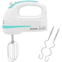 DCOOK Gallery Knetmaschine Weiß