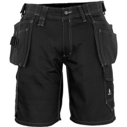 Mascot Zafra Handwerkershorts Größe C54, schwarz